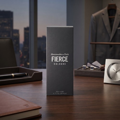 Abercrombie fitch fierce - abercrombie,